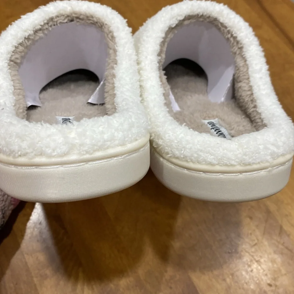 COPY - NWT. Moodpops, ladies size S (5/6), slippers. - Picture 10 of 11